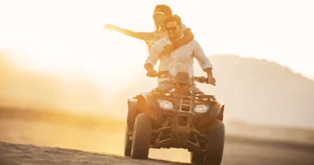 Quad tour in Ibiza