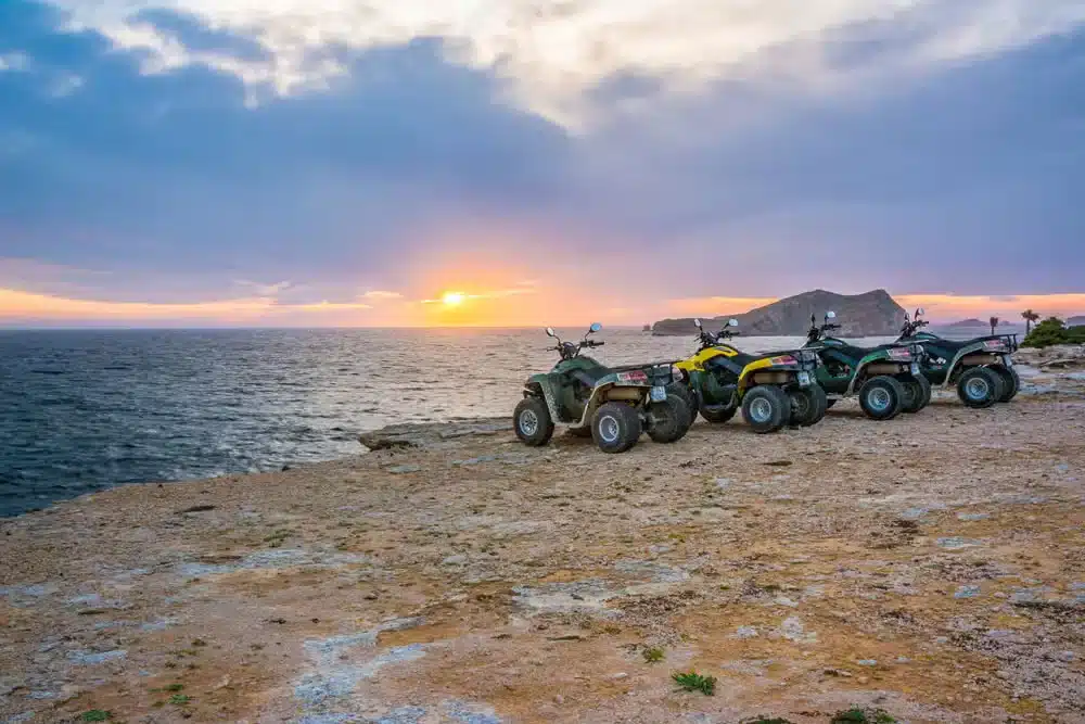 Quad tour in Ibiza – Living Ibiza Quad Tour In Ibiza