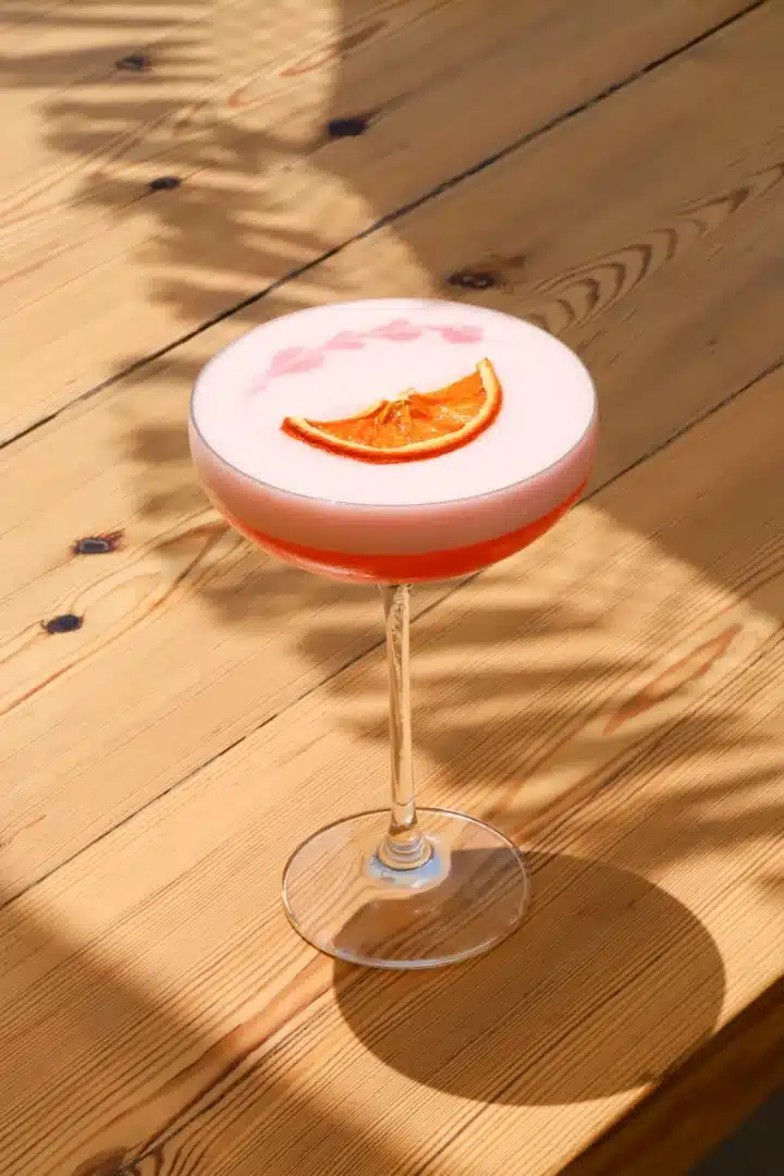 The Cocktail Menu Includes Reinvented Classics Like The Mojito Or The Negroni, As Well As Signature Creations