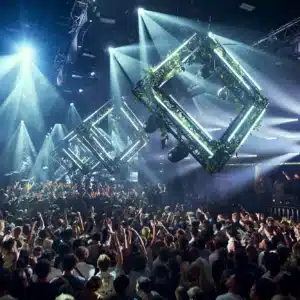 John Summit At Hï Ibiza
