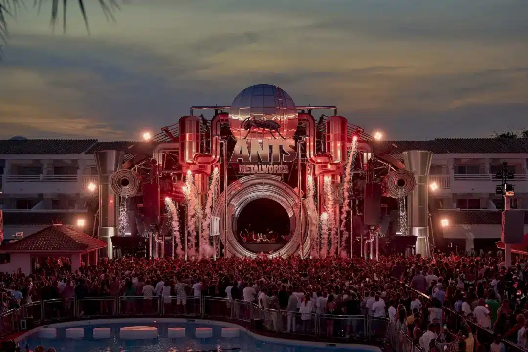 2 huge events at Ushuaïa Ibiza you need to add to your travel itinerary
