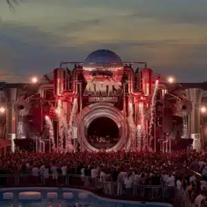 Ants Metalworks At Ushuaïa Ibiza