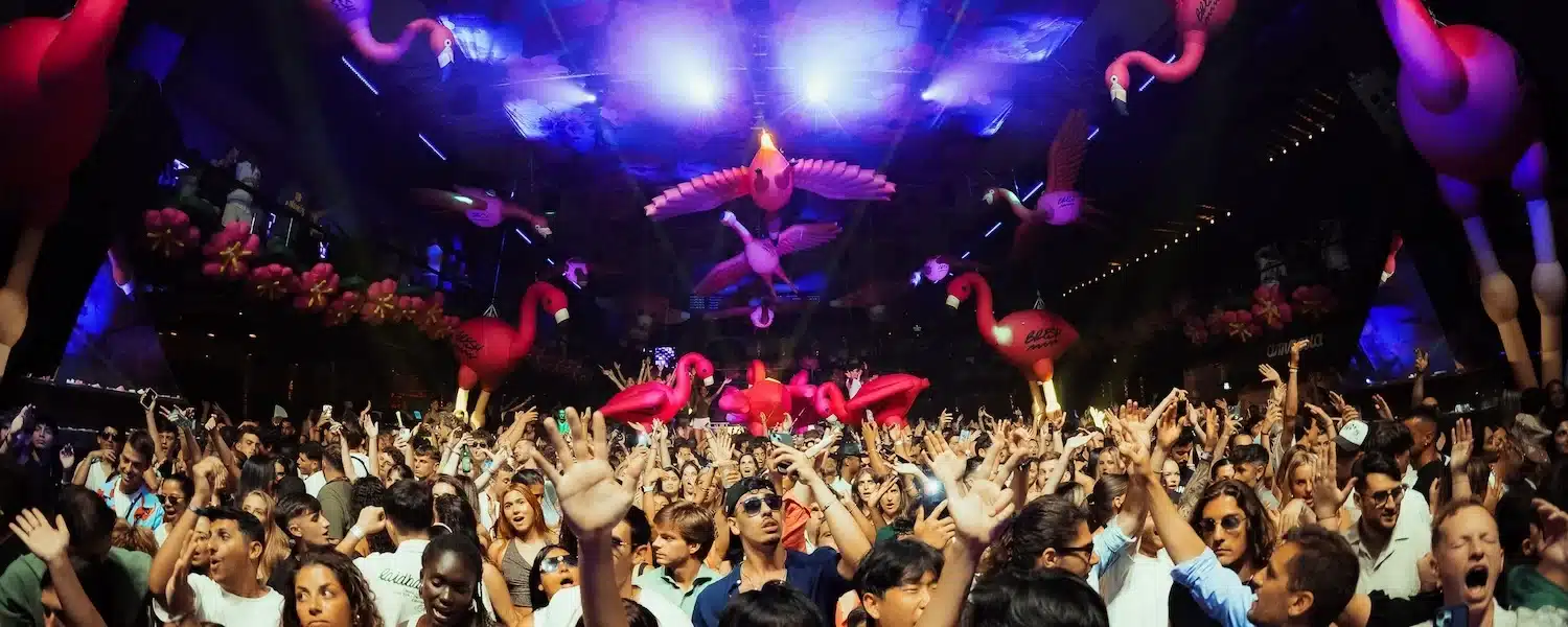BRESH Amnesia Ibiza