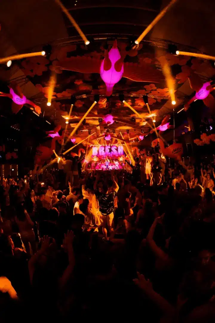 Bresh Amnesia Ibiza With Paulo Londra