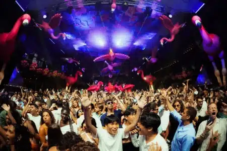 BRESH Amnesia Ibiza