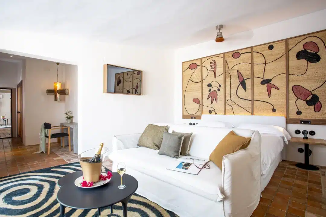 HABITACION CANONIGO 6 – Living Ibiza La Torre Del Canónigo Ibiza Hotel