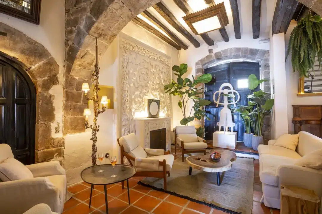 La Torre del Canónigo Ibiza hotel