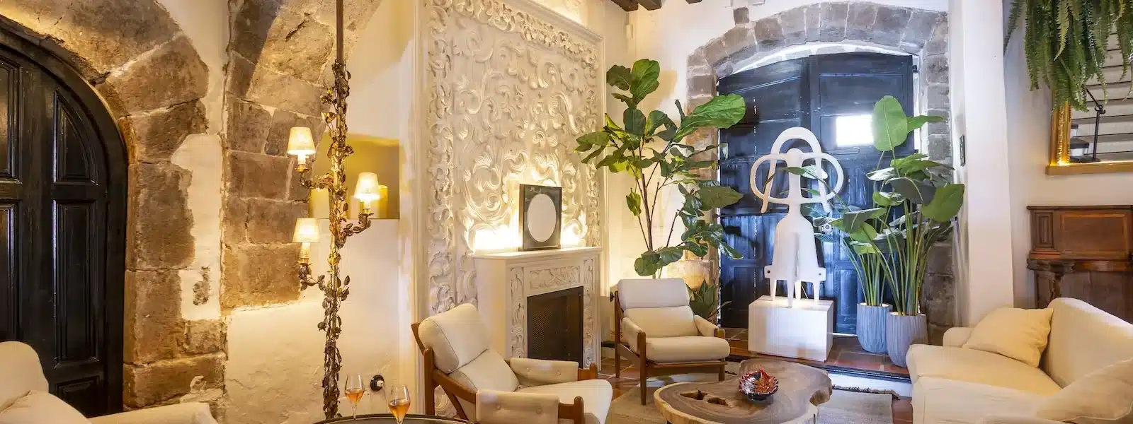 La Torre del Canónigo Ibiza hotel