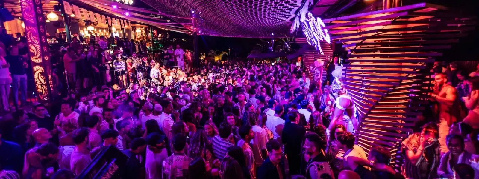 WooMoon at Cova Santa Ibiza