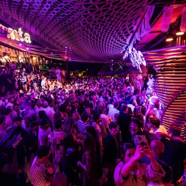 Have you ever partied in a cave? WooMooN invites you to discover a new and incredible world in Ibiza