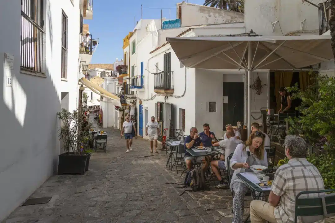 Ibiza restaurants
