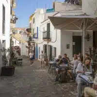 Ibiza restaurants