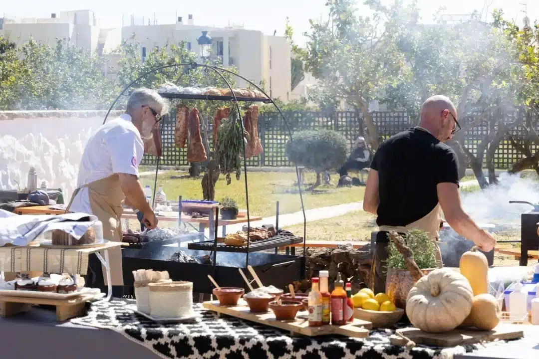 Jesus night market – Living Ibiza Jesús Night Market