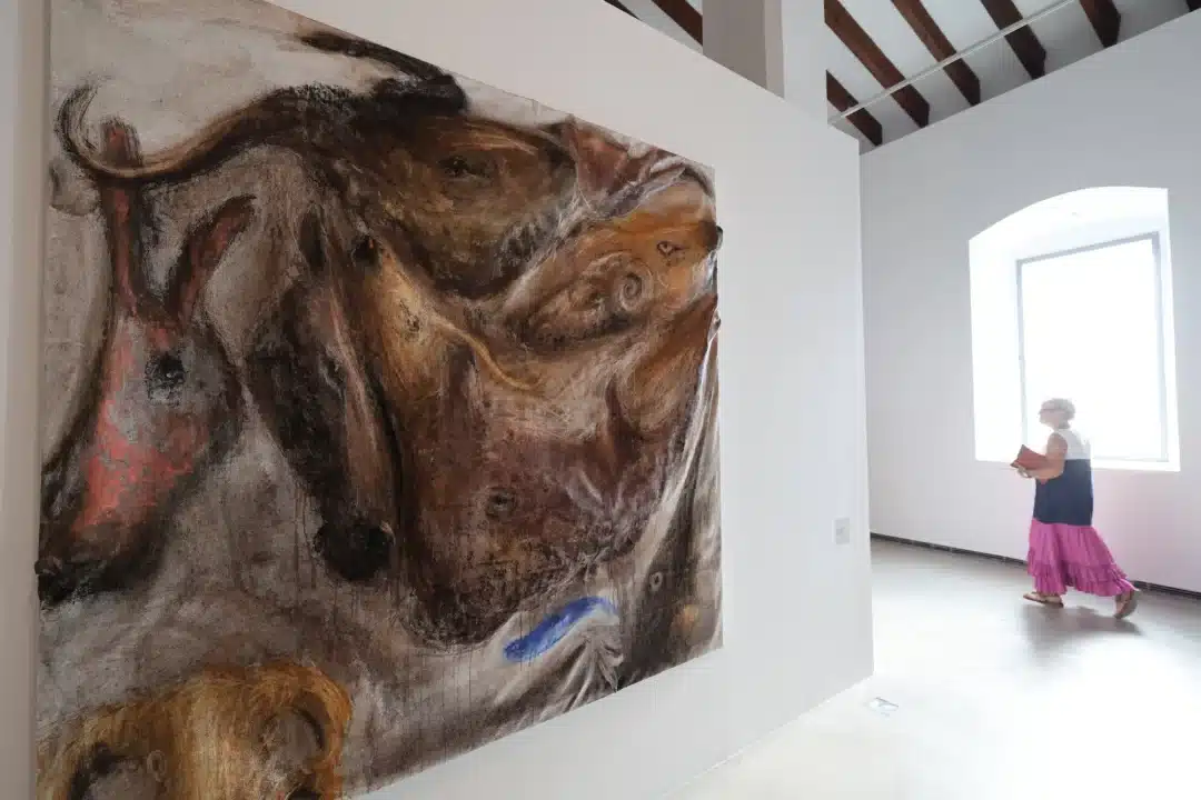 Ibiza Contemporary Art Museum unveils a powerful exhibition that everyone is talking about