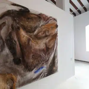 Miquel Barceló'S Exhibition At Ibiza Contemporary Art Museum
