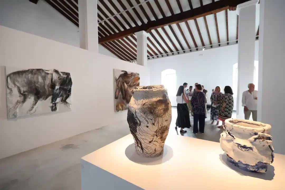 Miquel Barceló'S Exhibition At Ibiza Contemporary Art Museum