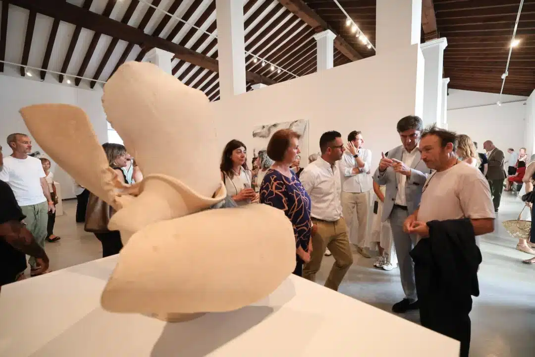 Miquel Barceló'S Exhibition At Ibiza Contemporary Art Museum