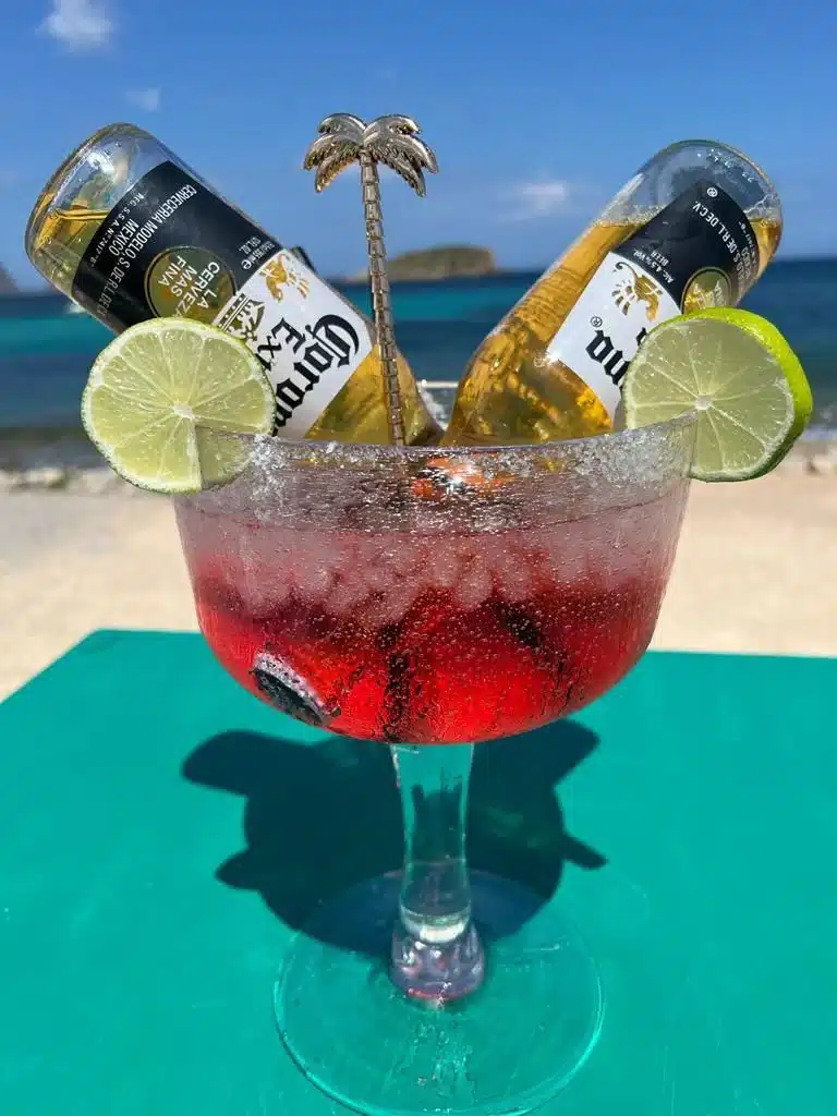 Jacaranda Lounge Is Located In Es Canar. (Jacaranda Lounge)