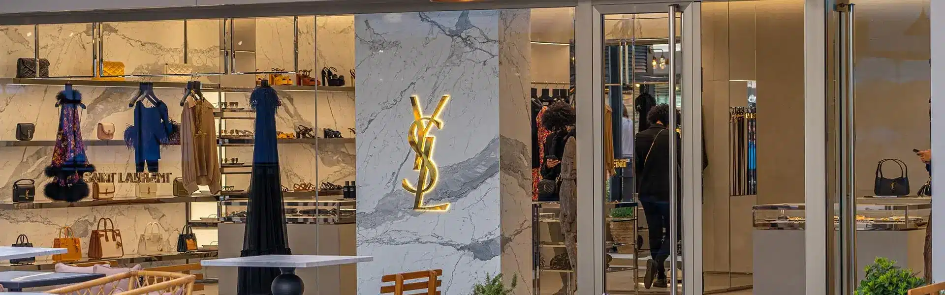 saint laurent
