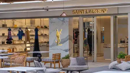saint laurent