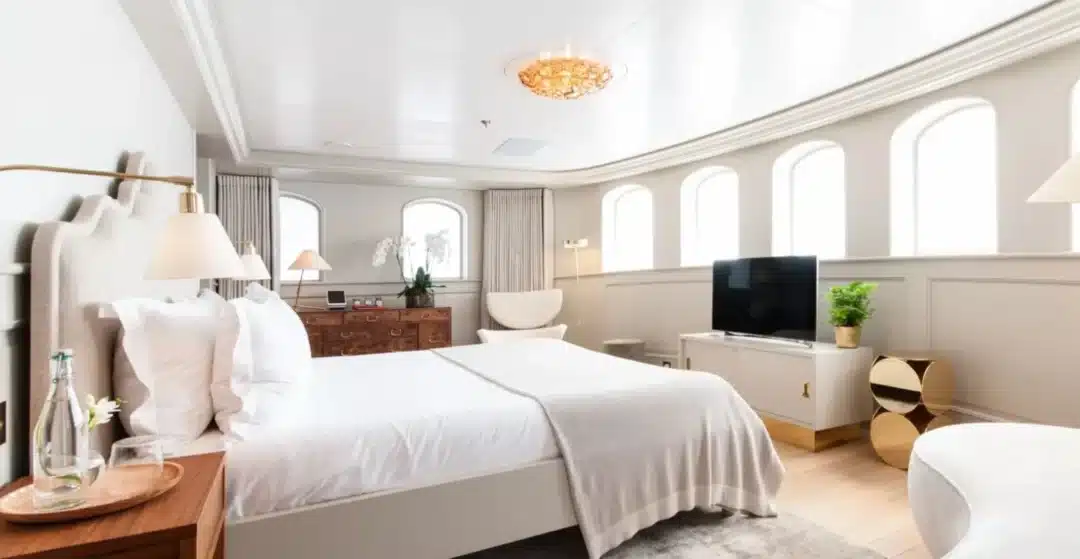 Shemara 9 – Living Ibiza Shemara: British War Yacht