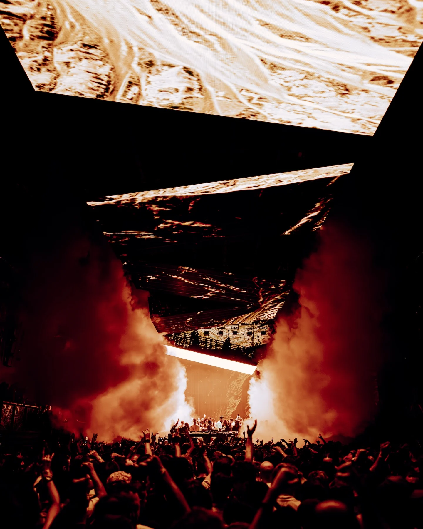Closing Parties, Closing Party, Clubs, Nightlife, Summer, Summer 2025 &Ndash; Unvrs Opening 12 &Ndash; Living Ibiza