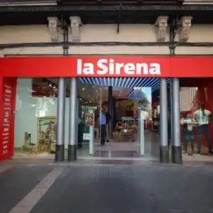 la sirena