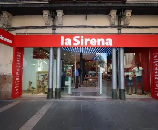 la sirena