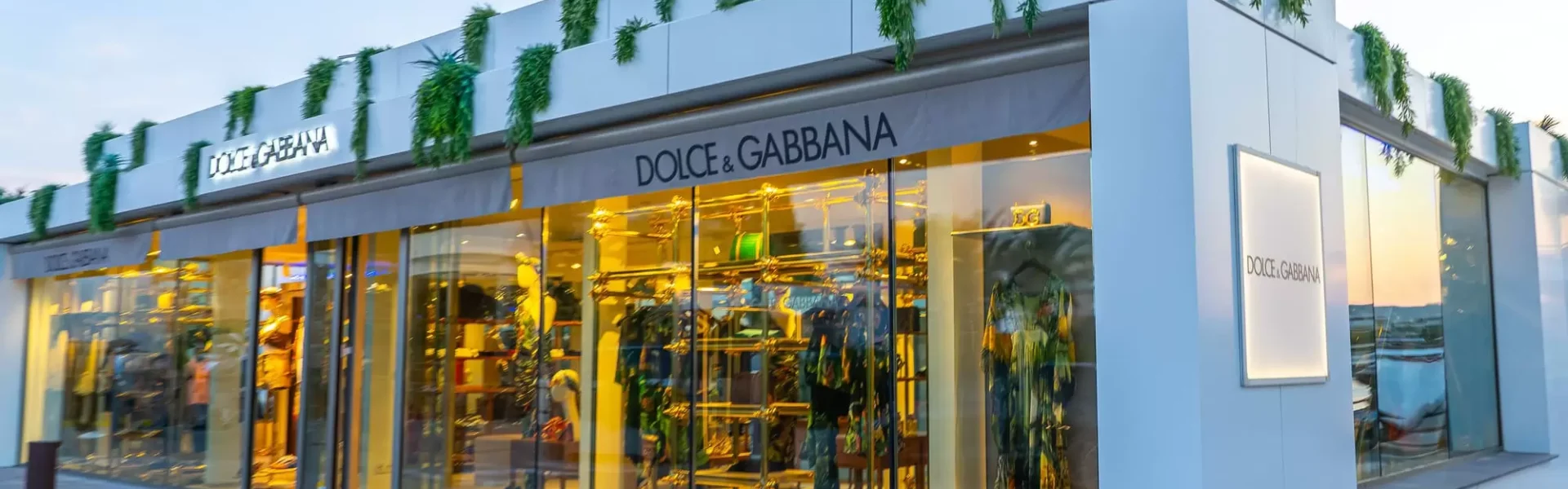 dolce & gabbana ibiza