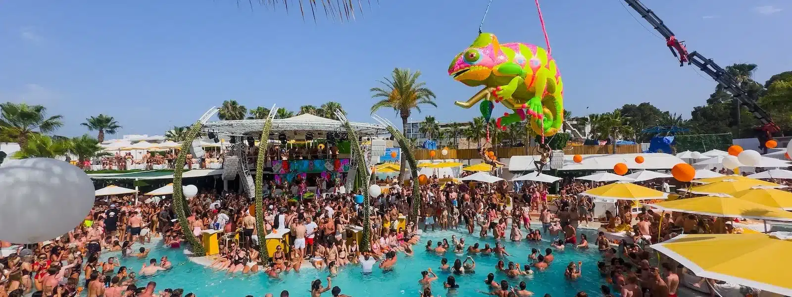 O Beach Ibiza anniversary