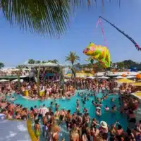 Inside O Beach Ibiza’s 13th birthday: music, joy and pure Ibiza energy