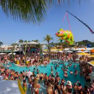 O Beach Ibiza Anniversary