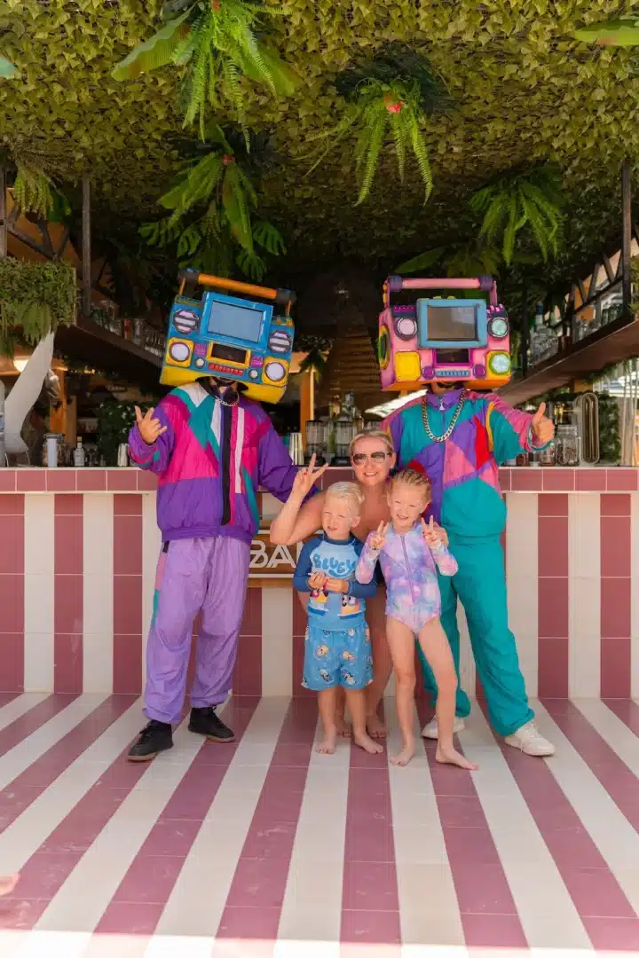 Bam-Bu-Ku With Kids