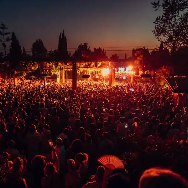 These are the electronic music amazing evenings that everyone is talking about in Ibiza