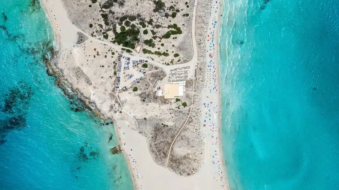 Es Ministre Formentera