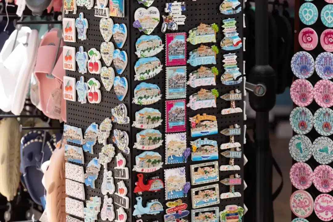 Ibiza Souvenirs