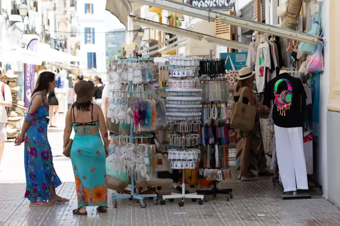 Is the curious penis-shaped bottle opener a typical Ibiza souvenir?