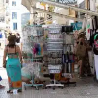 Ibiza souvenirs