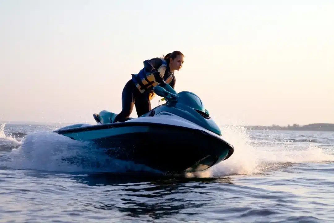 Jet Ski In Ibiza