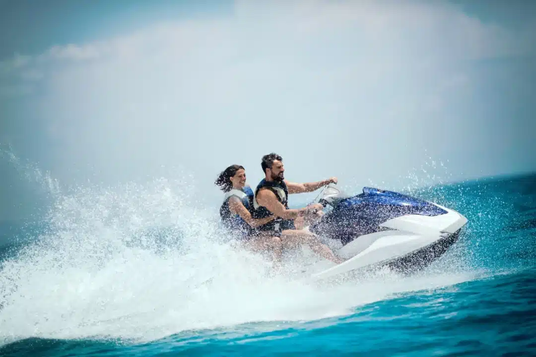Jet Ski In Ibiza
