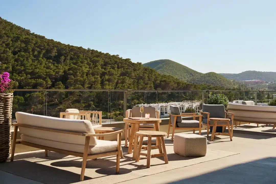 Sun & Moon Mondrian Ibiza