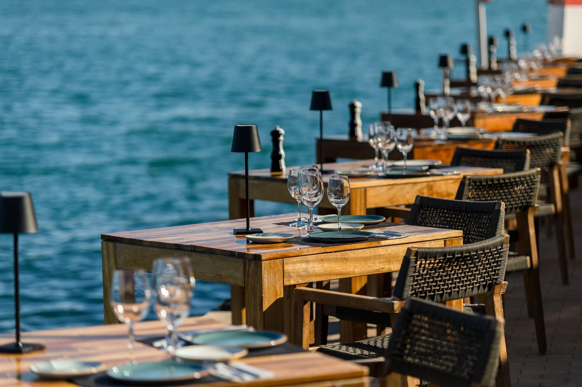 Calma restaurant Ibiza