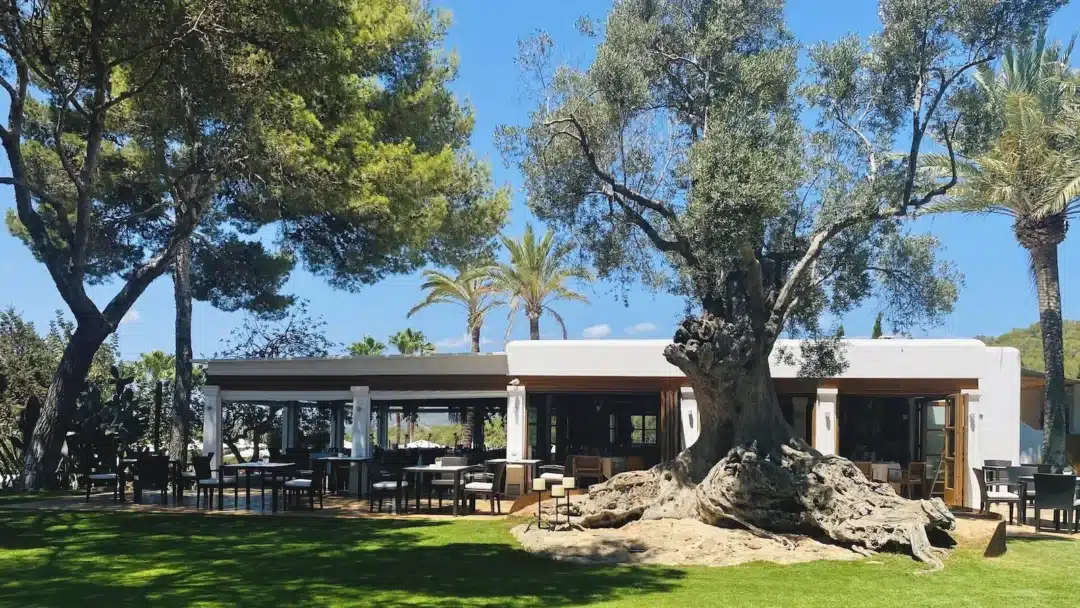 Can Curreu Ibiza 