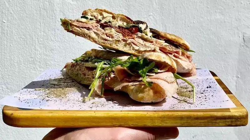 Can Gourmet Best Sandwich In Ibiza 2