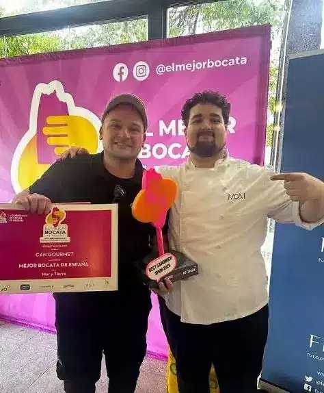 Can Gourmet Best Sandwich In Ibiza