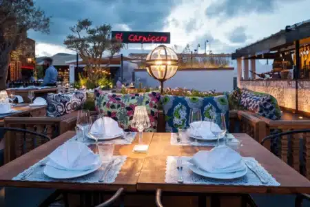 El Carnicero: a paradise for meat lovers with a party atmosphere
