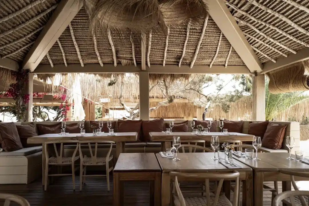 El Chiringuito Ibiza Es Cavallet