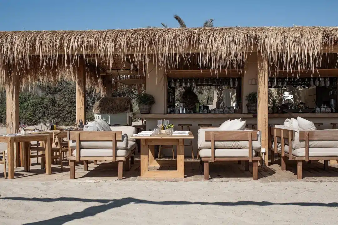 El Chiringuito Ibiza Es Cavallet
