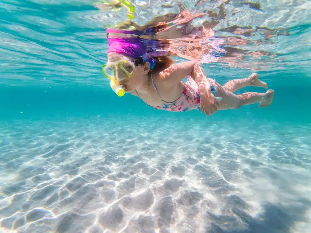 Family Beaches In Ibiza