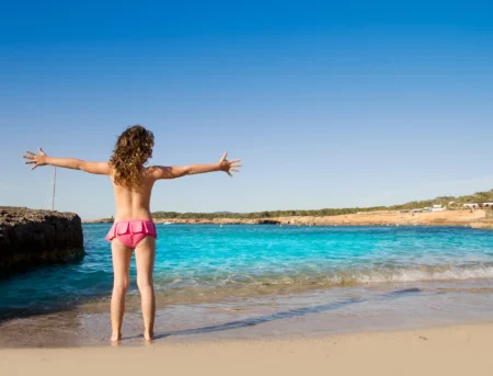 13 stunning family beaches in Ibiza you will want to visit on your next holiday